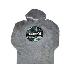 Hurley Hoodie Boys Size 7/8